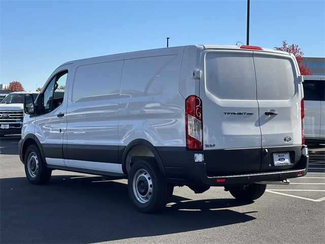 New 2026 Ford Transit 250 Low Roof Empty Cargo Van - photo 4