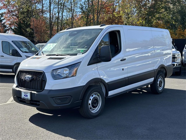 New 2026 Ford Transit 250 Low Roof Empty Cargo Van - photo 5