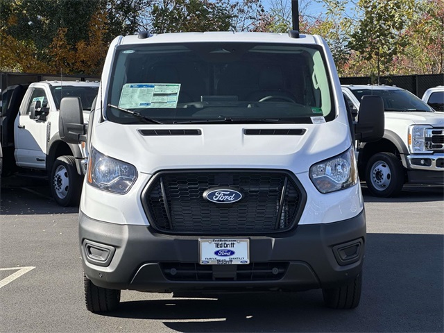 New 2026 Ford Transit 250 Low Roof Empty Cargo Van - photo 6