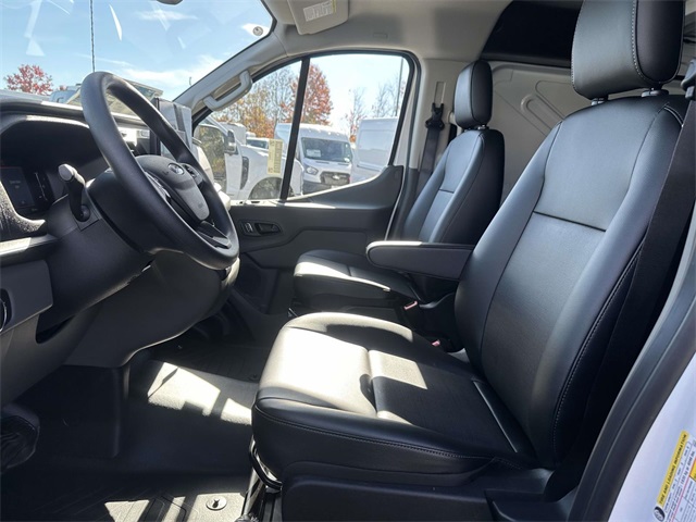 New 2026 Ford Transit 250 Low Roof Empty Cargo Van - photo 9