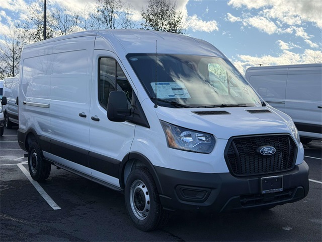 New 2026 Ford Transit 250 - photo 1