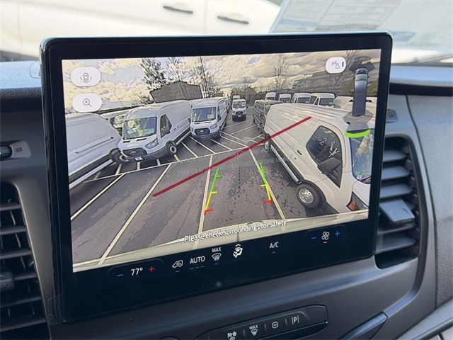 New 2026 Ford Transit 250 Medium Roof Empty Cargo Van - photo 14