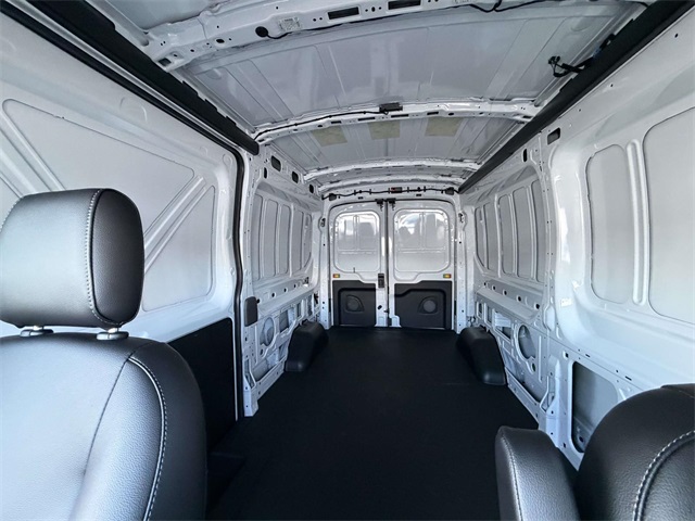 New 2026 Ford Transit 250 Medium Roof Empty Cargo Van - photo 15