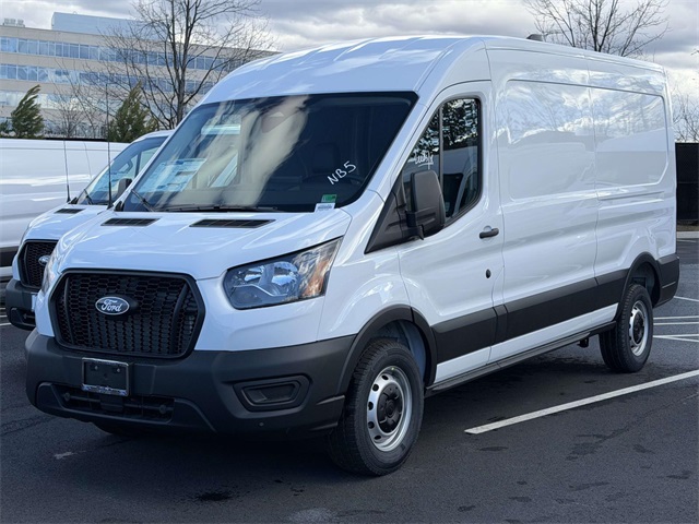 New 2026 Ford Transit 250 Medium Roof Empty Cargo Van - photo 3