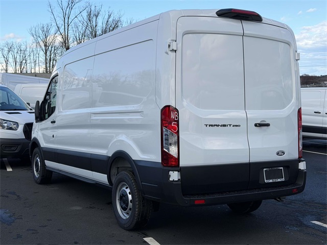New 2026 Ford Transit 250 Medium Roof Empty Cargo Van - photo 4