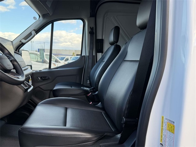 New 2026 Ford Transit 250 Medium Roof Empty Cargo Van - photo 8