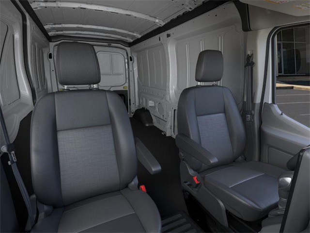 New 2026 Ford Transit 250 Medium Roof Empty Cargo Van - photo 10