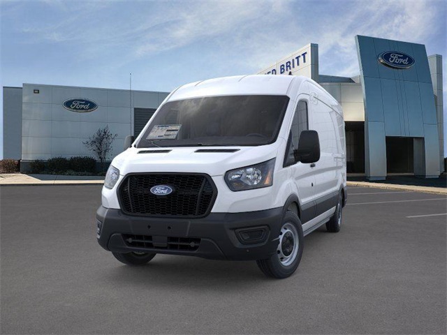 New 2026 Ford Transit 250 Medium Roof Empty Cargo Van - photo 3
