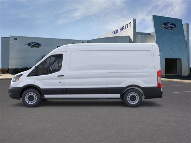 New 2026 Ford Transit 250 Medium Roof Empty Cargo Van - photo 4
