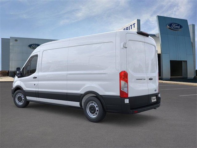 New 2026 Ford Transit 250 Medium Roof Empty Cargo Van - photo 5