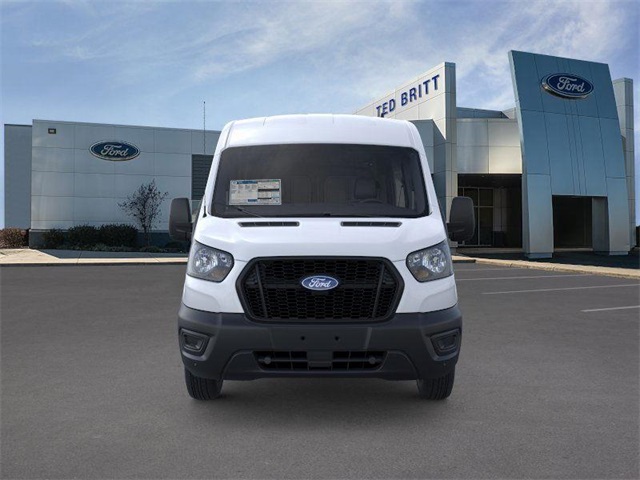 New 2026 Ford Transit 250 Medium Roof Empty Cargo Van - photo 7
