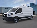 New 2026 Ford Transit 250 Medium Roof Empty Cargo Van thumbnail 2