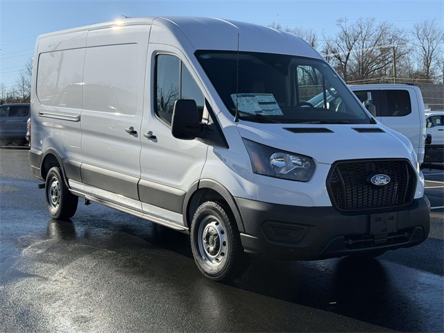 New 2026 Ford Transit 250 - photo 1