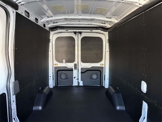 New 2026 Ford Transit 250 Medium Roof Empty Cargo Van - photo 18