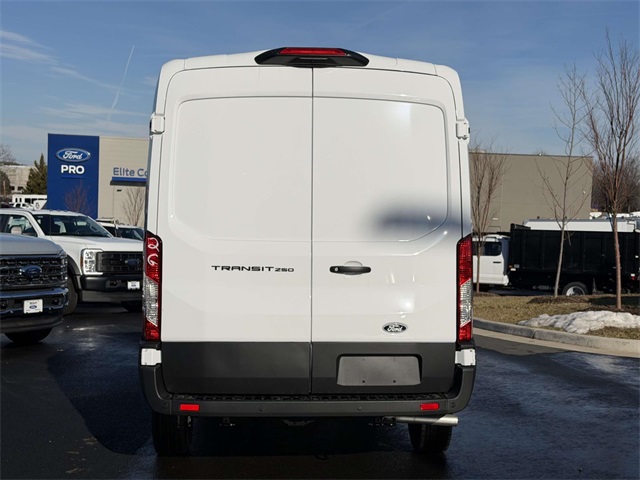 New 2026 Ford Transit 250 - photo 2