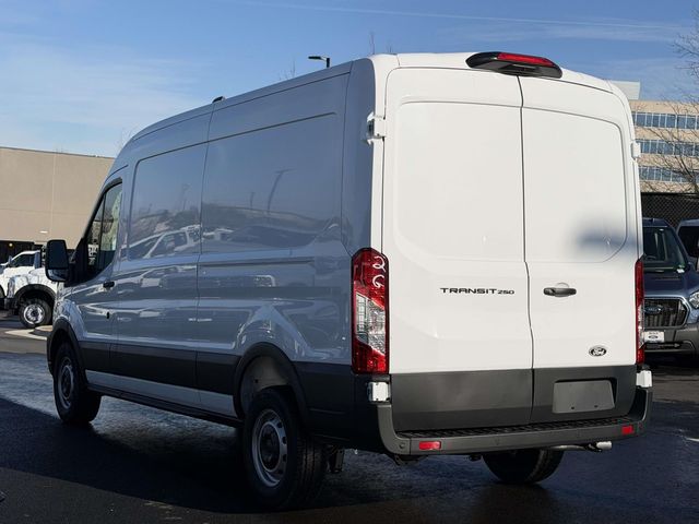 New 2026 Ford Transit 250 Medium Roof Empty Cargo Van - photo 3