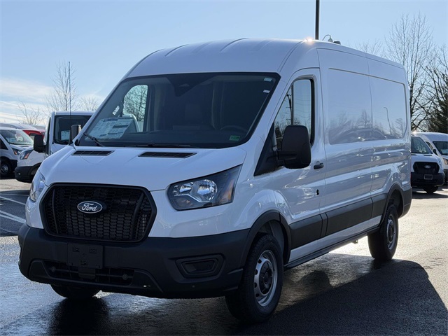 New 2026 Ford Transit 250 Medium Roof Empty Cargo Van - photo 4