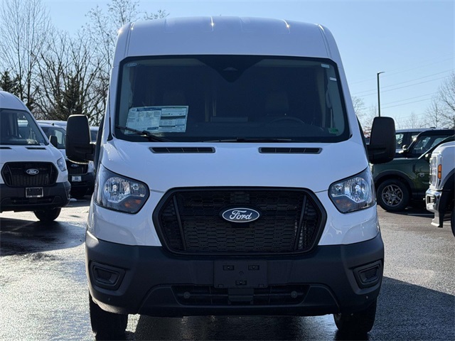 New 2026 Ford Transit 250 Medium Roof Empty Cargo Van - photo 5