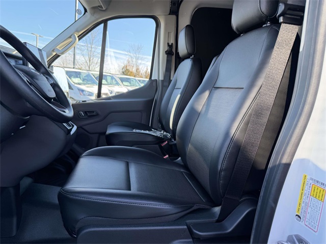 New 2026 Ford Transit 250 Medium Roof Empty Cargo Van - photo 8