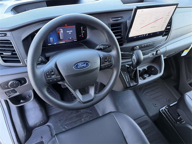 New 2026 Ford Transit 250 Medium Roof Empty Cargo Van - photo 9