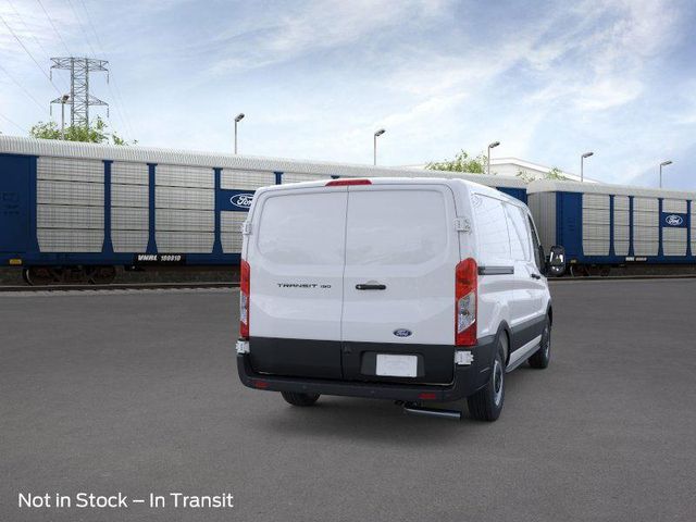 New 2026 Ford Transit 150 Low Roof Empty Cargo Van - photo 8
