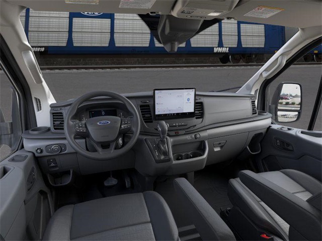 New 2026 Ford Transit 150 Low Roof Empty Cargo Van - photo 9