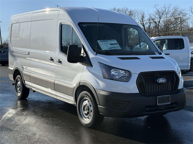 New 2026 Ford Transit 250 - photo 1