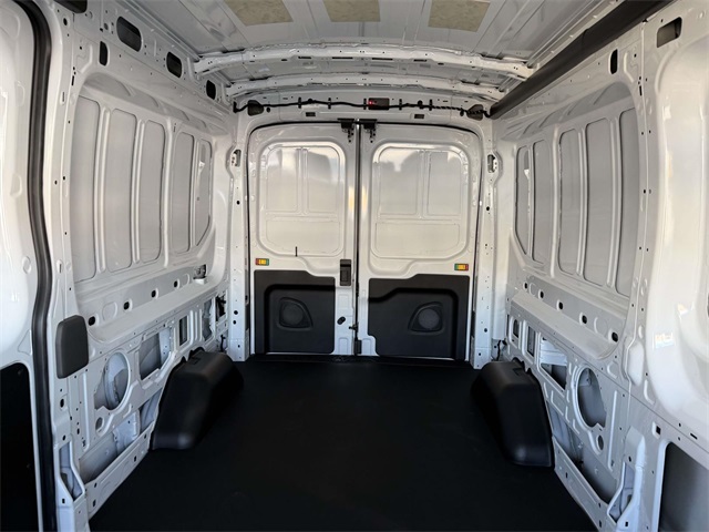 New 2026 Ford Transit 250 Medium Roof Empty Cargo Van - photo 19