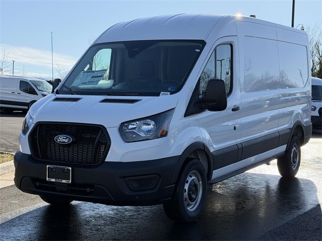 New 2026 Ford Transit 250 Medium Roof Empty Cargo Van - photo 5