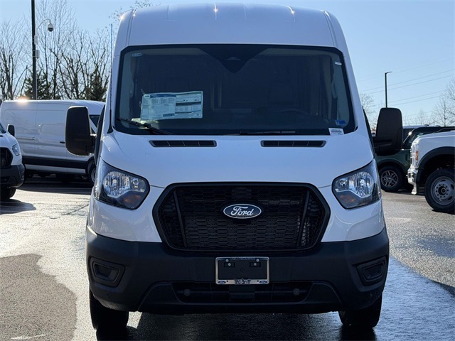 New 2026 Ford Transit 250 Medium Roof Empty Cargo Van - photo 6