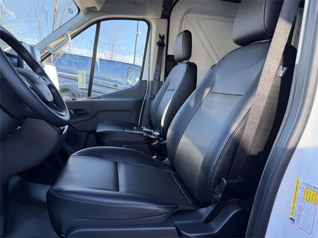 New 2026 Ford Transit 250 Medium Roof Empty Cargo Van - photo 9
