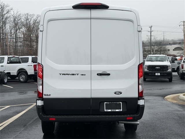 New 2026 Ford Transit 150 Medium Roof Empty Cargo Van - photo 3