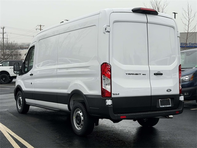 New 2026 Ford Transit 150 Medium Roof Empty Cargo Van - photo 4