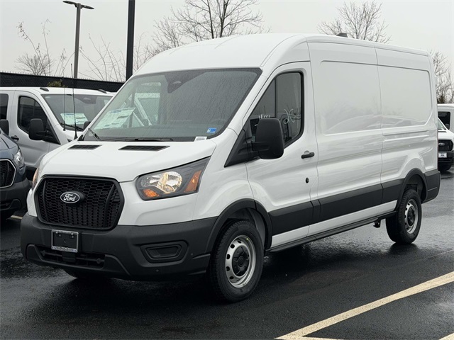 New 2026 Ford Transit 150 Medium Roof Empty Cargo Van - photo 5