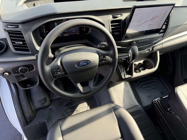 New 2026 Ford Transit 150 Medium Roof Empty Cargo Van - photo 10