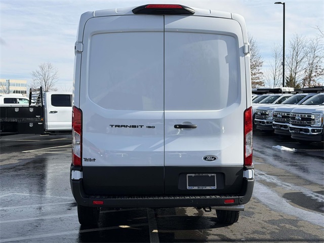 New 2026 Ford Transit 150 Medium Roof Empty Cargo Van - photo 3