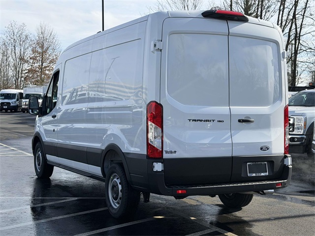 New 2026 Ford Transit 150 Medium Roof Empty Cargo Van - photo 4
