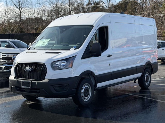 New 2026 Ford Transit 150 Medium Roof Empty Cargo Van - photo 5