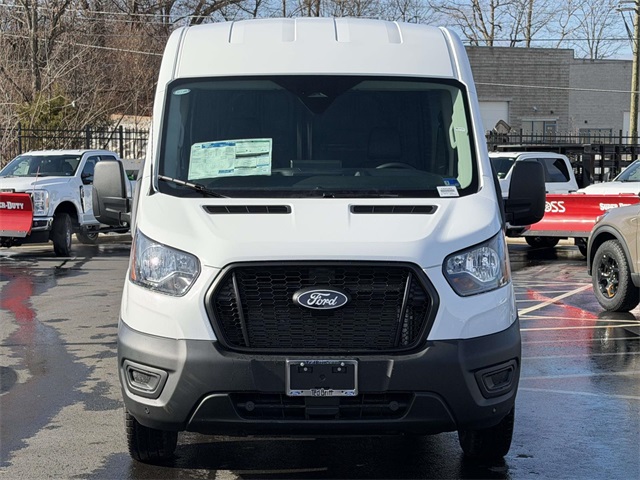 New 2026 Ford Transit 150 Medium Roof Empty Cargo Van - photo 6