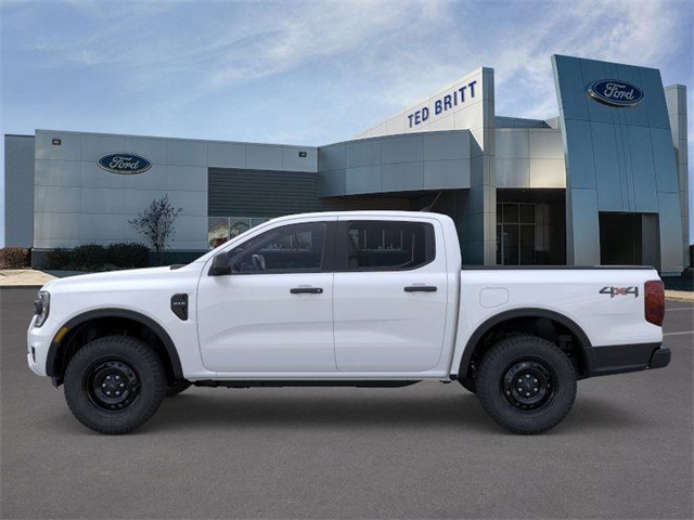 New 2026 Ford Ranger XL SuperCrew Cab - photo 4
