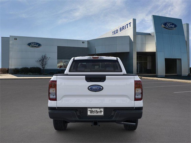 New 2026 Ford Ranger XL SuperCrew Cab - photo 6