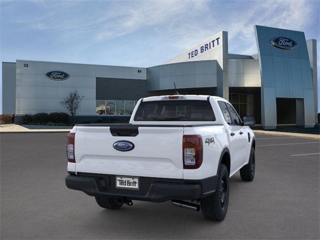 New 2026 Ford Ranger XL SuperCrew Cab - photo 8