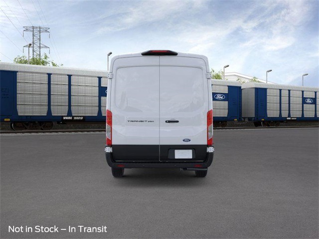 New 2026 Ford Transit 250 Medium Roof Empty Cargo Van - photo 6