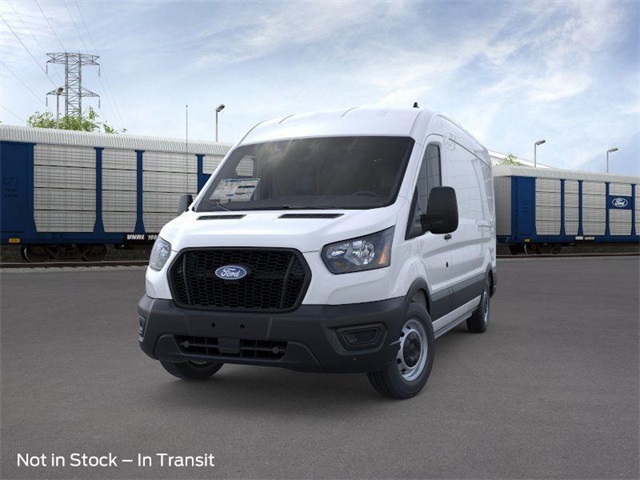 New 2026 Ford Transit 250 Medium Roof Empty Cargo Van - photo 3