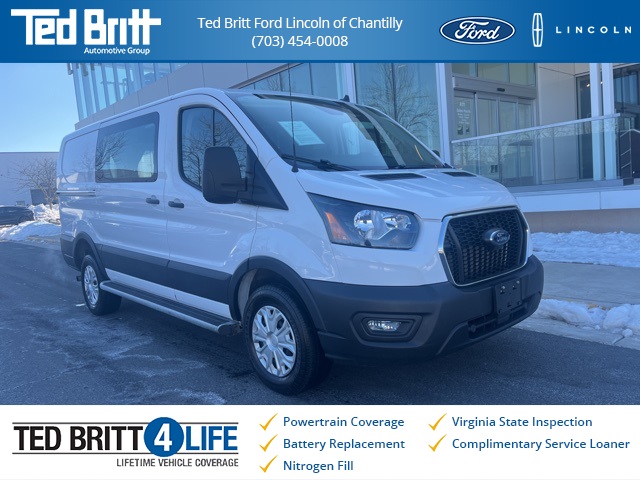 Used 2024 Ford Transit 250 Low Roof Empty Cargo Van - photo 31