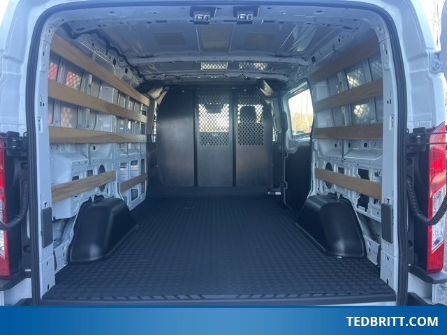Used 2024 Ford Transit 250 Low Roof Empty Cargo Van - photo 10
