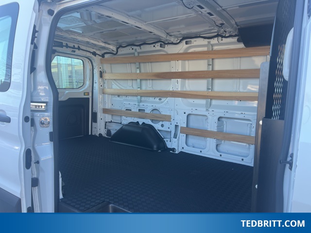 Used 2024 Ford Transit 250 Low Roof Empty Cargo Van - photo 11