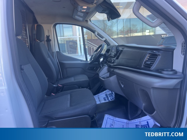 Used 2024 Ford Transit 250 Low Roof Empty Cargo Van - photo 13