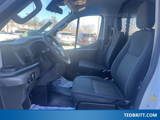 Used 2024 Ford Transit 250 Low Roof Empty Cargo Van - photo 15