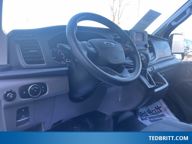 Used 2024 Ford Transit 250 Low Roof Empty Cargo Van - photo 16